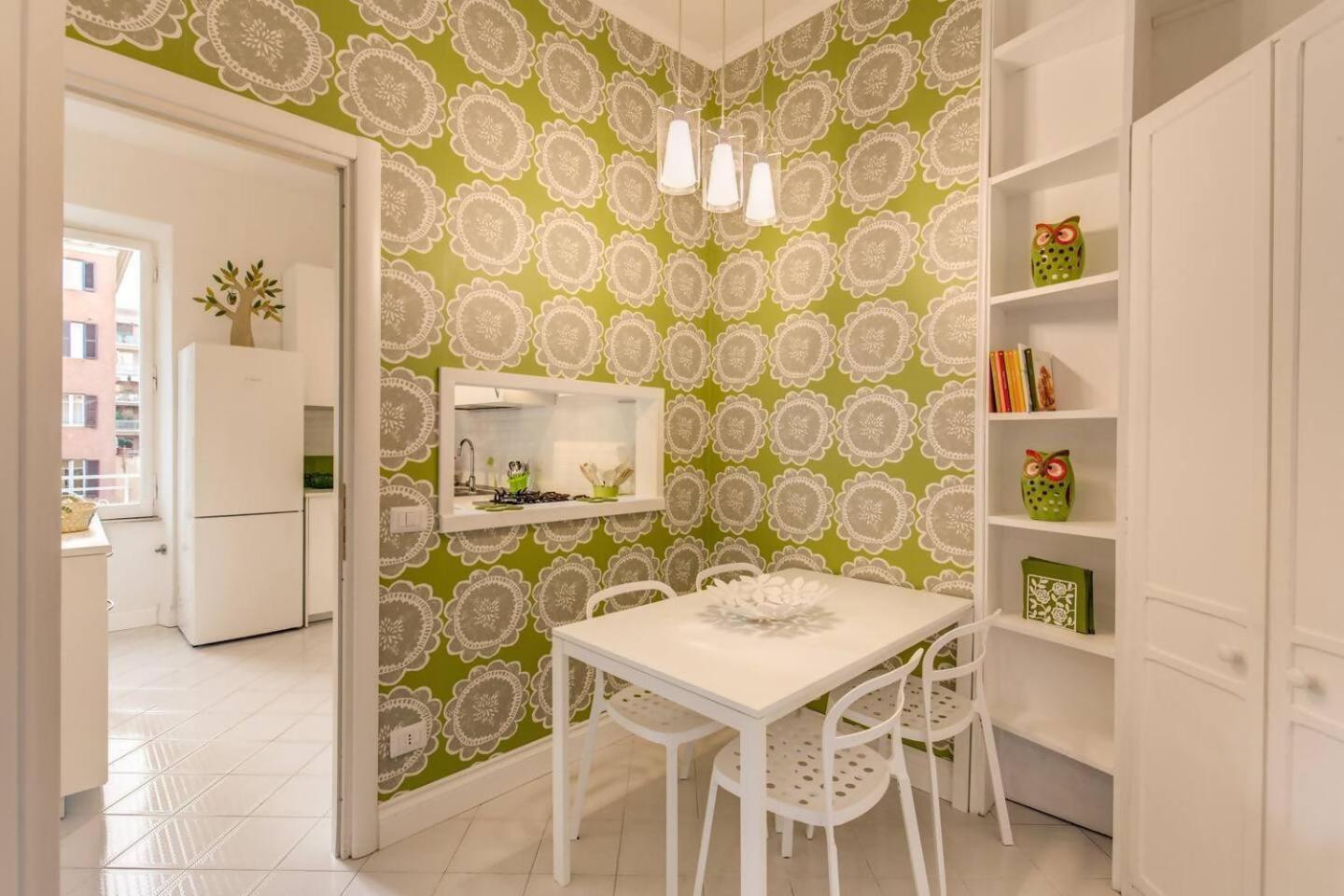 Apartment Lovely Flat By The Vatican Rome