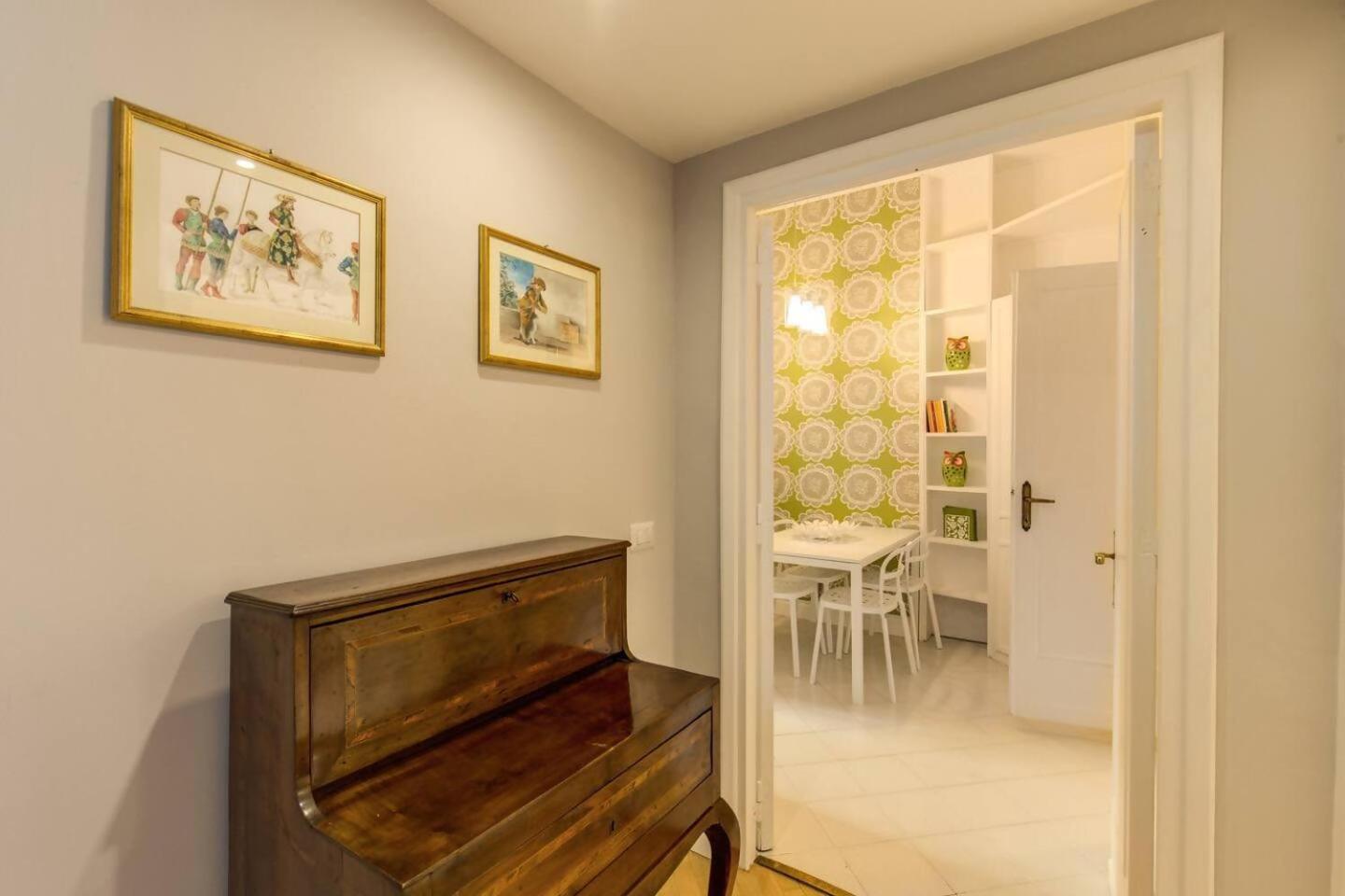 Lovely Flat By The Vatican *