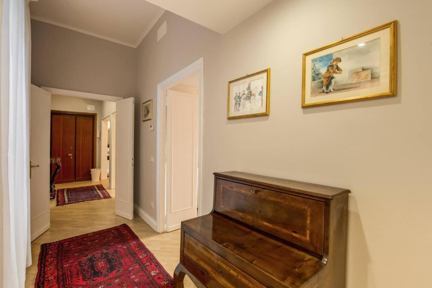 Apartment Lovely Flat By The Vatican