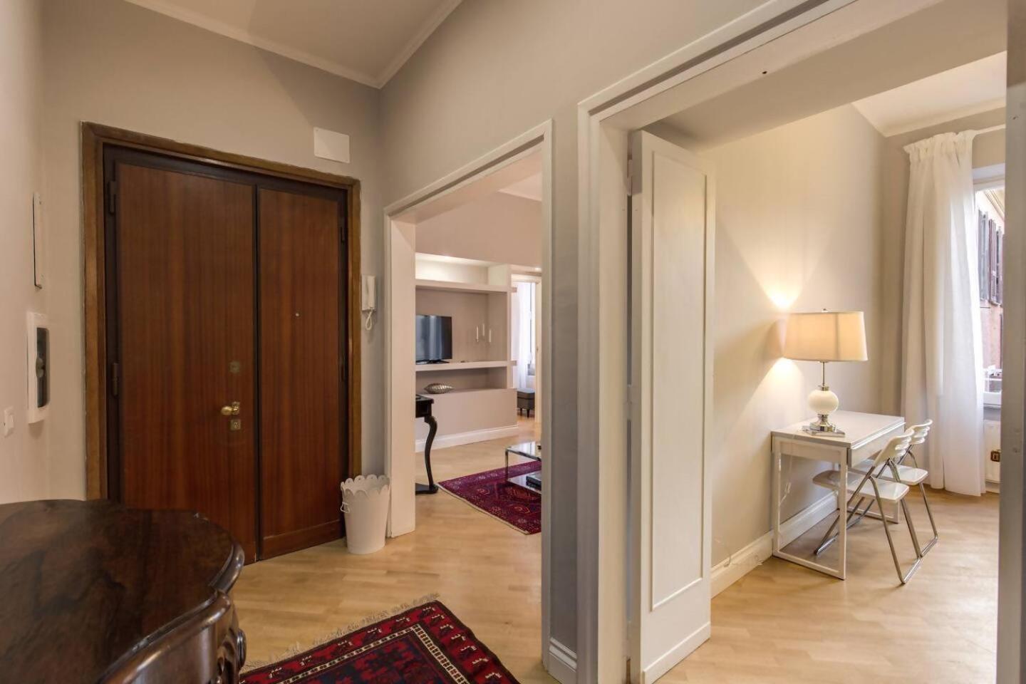 Lovely Flat By The Vatican Apartment *