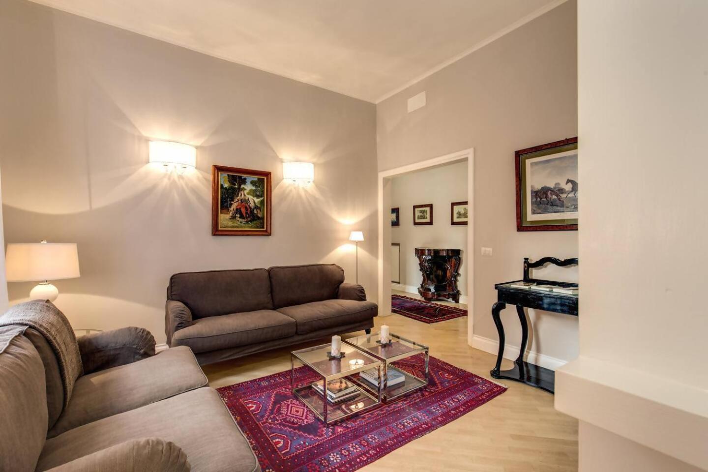 Apartment Lovely Flat By The Vatican