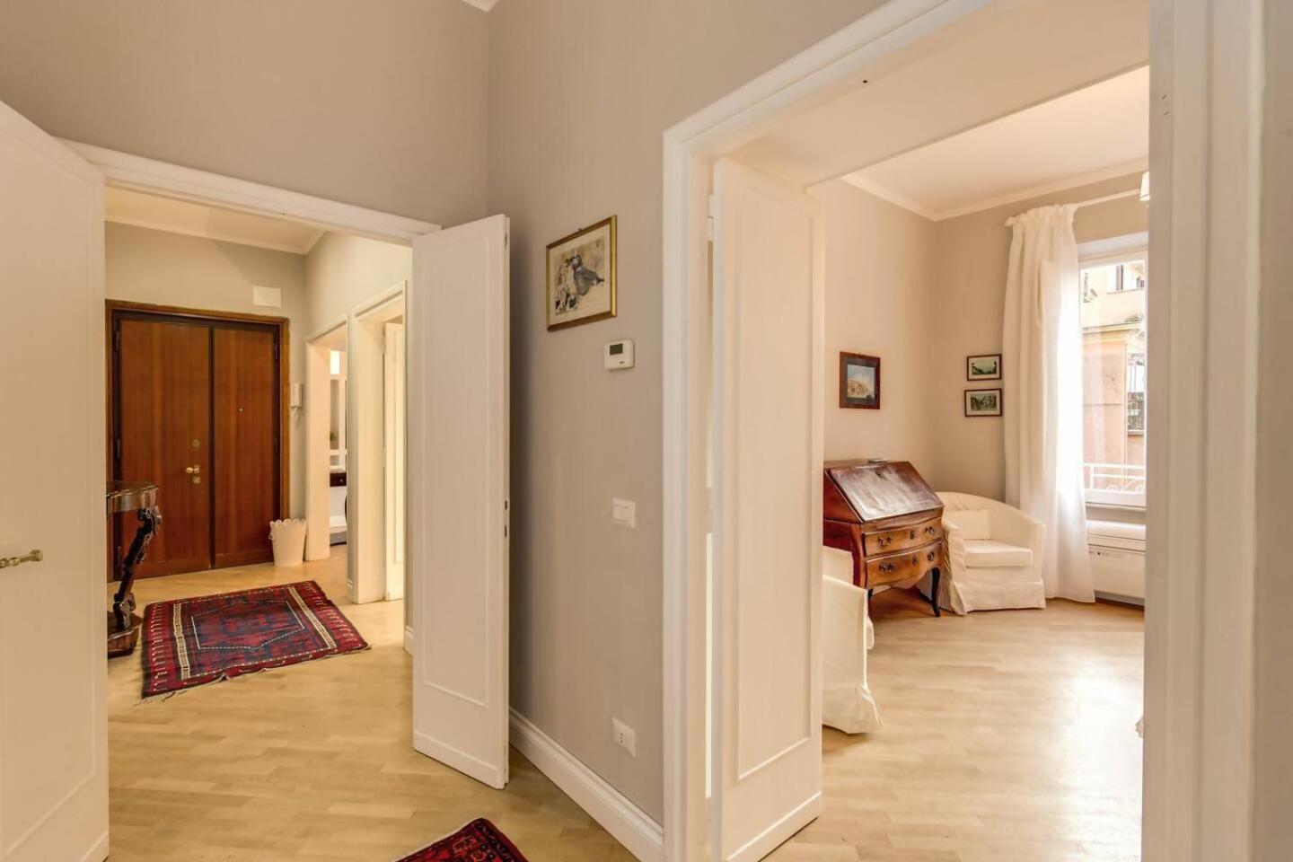 Lovely Flat By The Vatican Apartment *