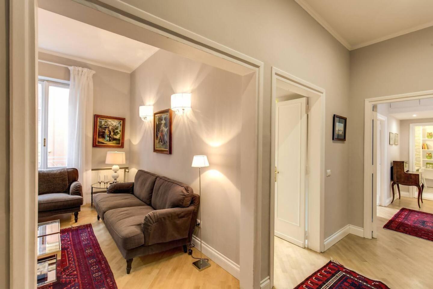 Apartment Lovely Flat By The Vatican *