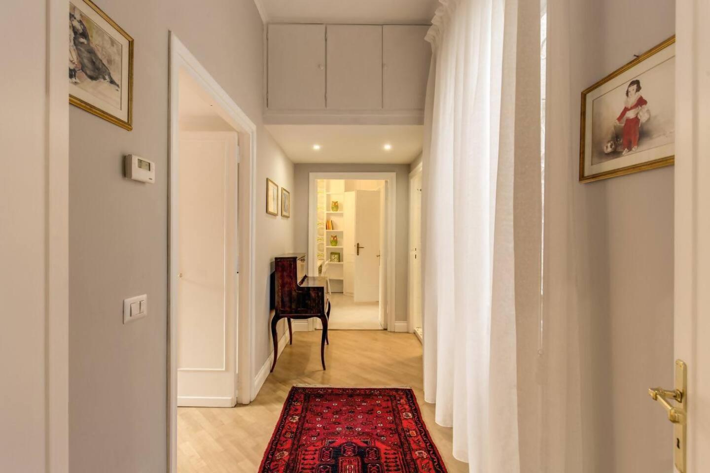 Lovely Flat By The Vatican Apartment Rome