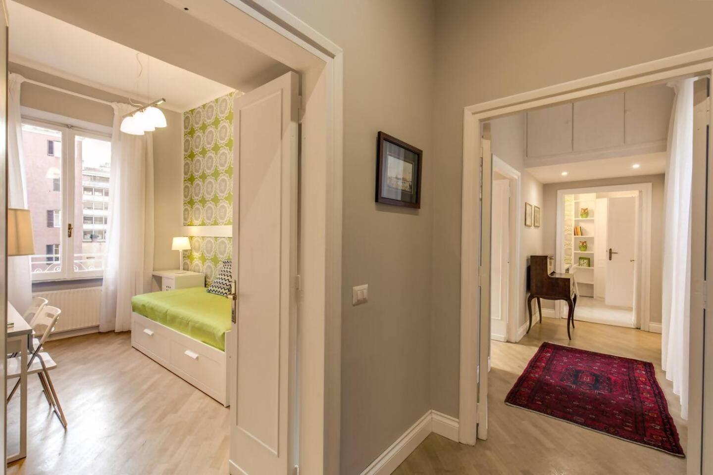 Lovely Flat By The Vatican * Rome