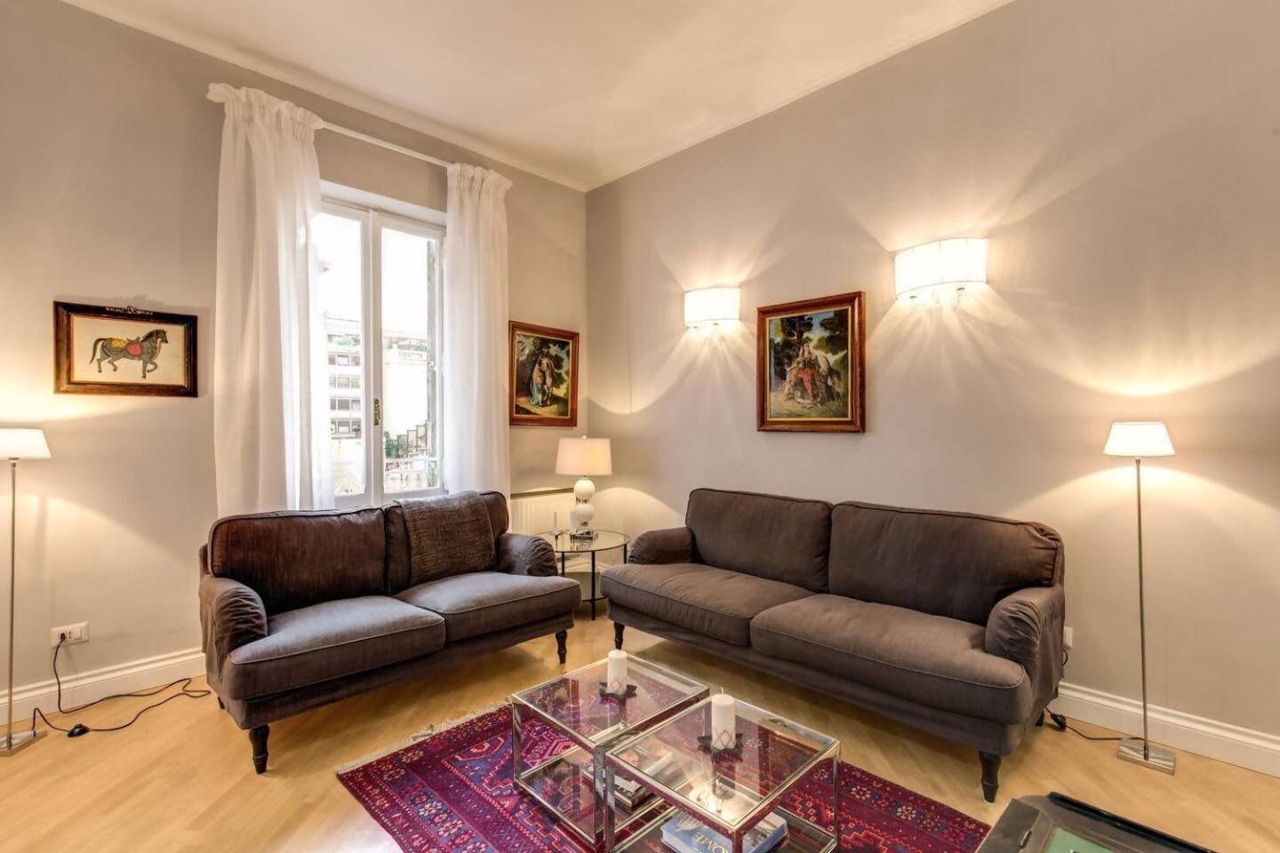 Lovely Flat By The Vatican Apartment