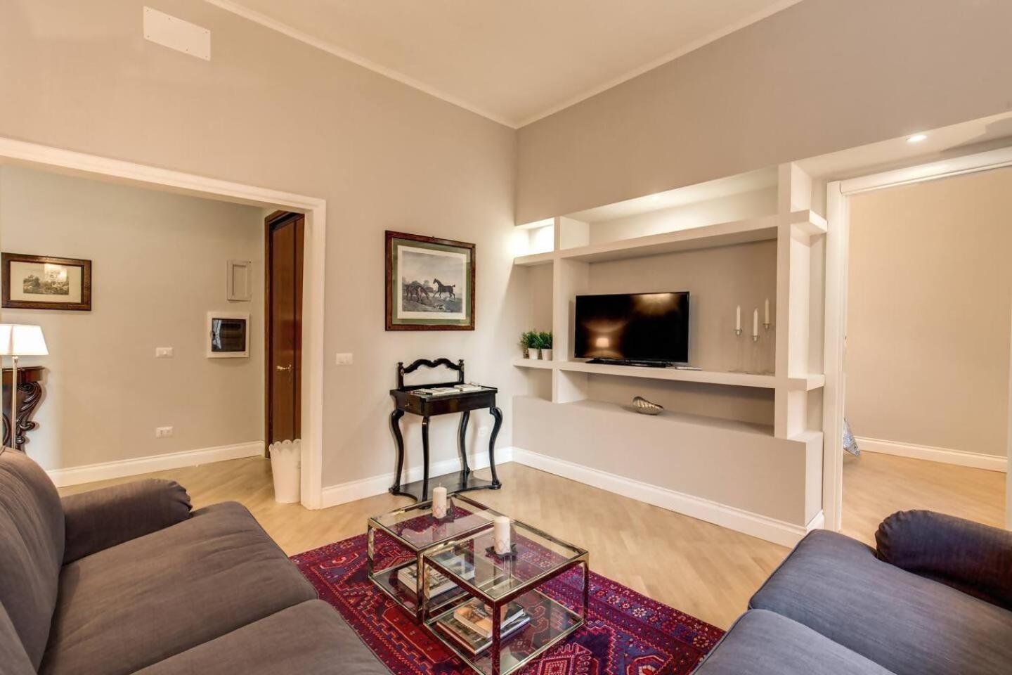 Lovely Flat By The Vatican Rome