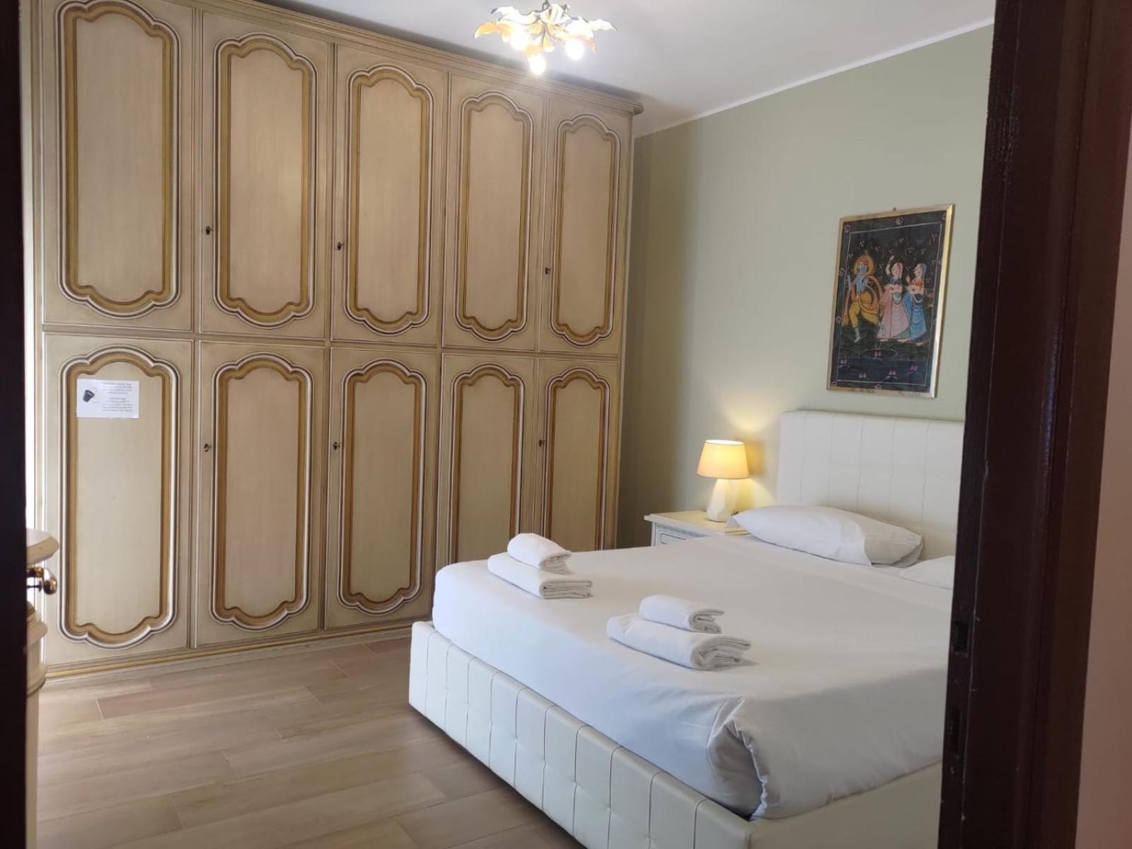 Apartment San Giovanni With Balcony Rome