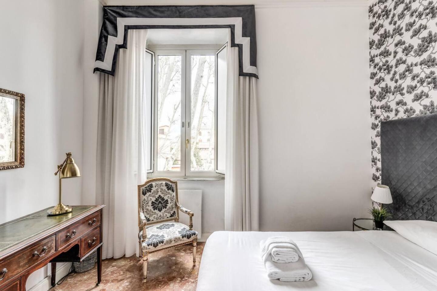 Apartment Lovely Renovated Flat By Vatican