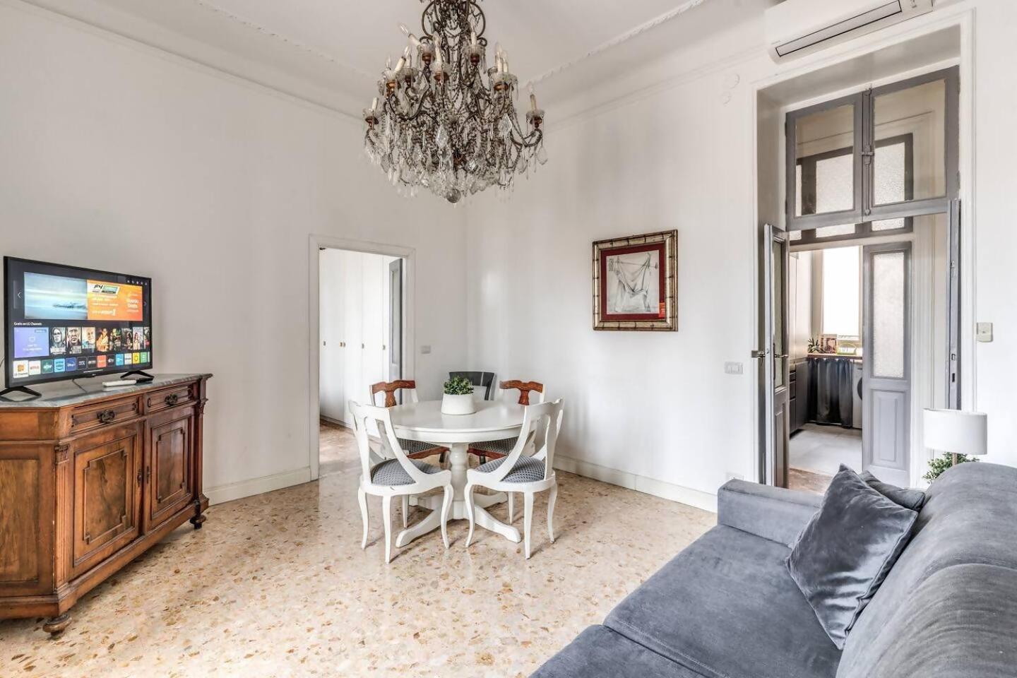 Lovely Renovated Flat By Vatican Rome