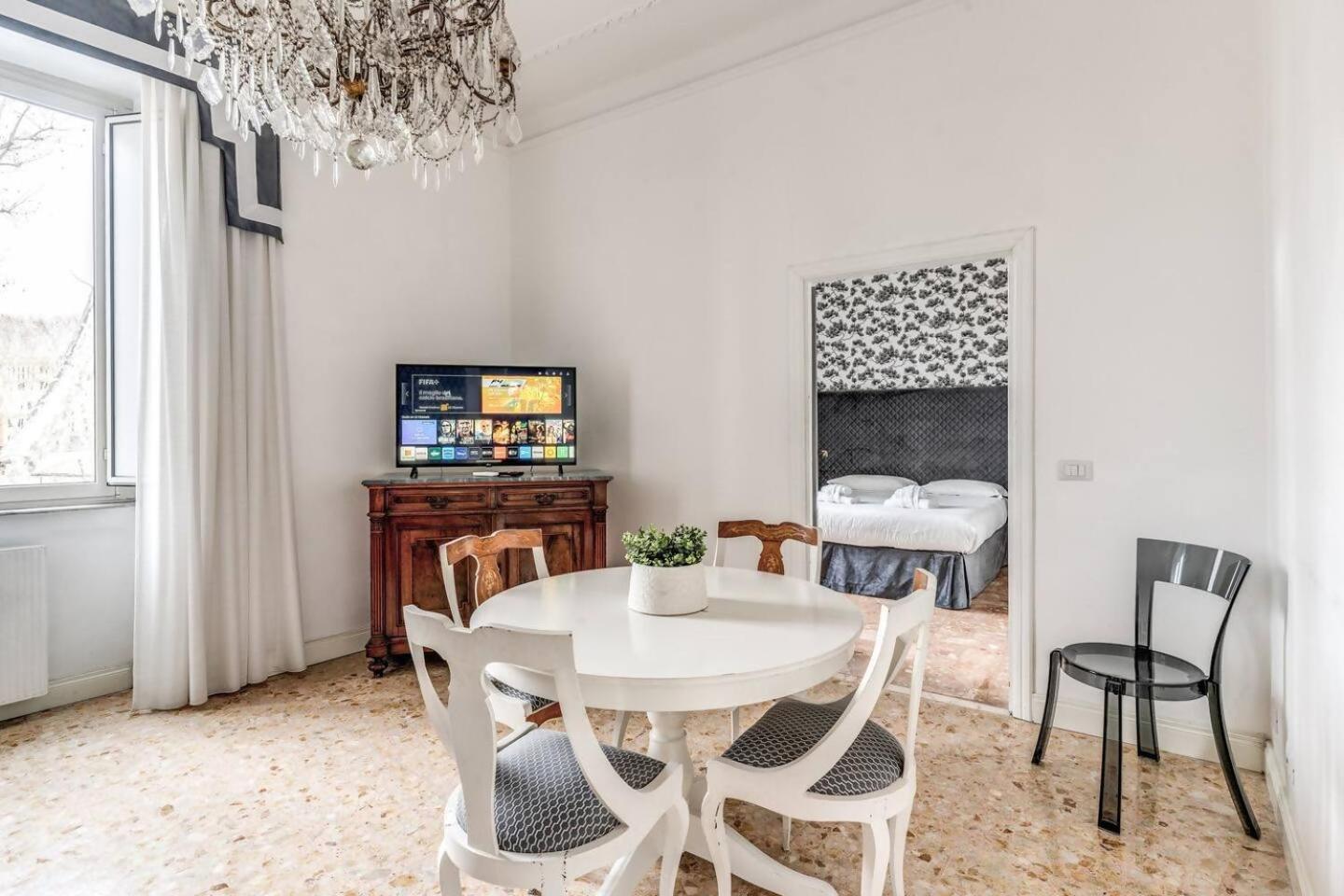 Lovely Renovated Flat By Vatican