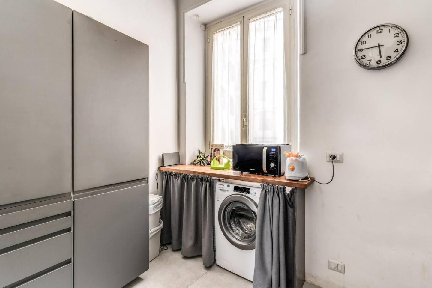 Lovely Renovated Flat By Vatican Apartment Rome