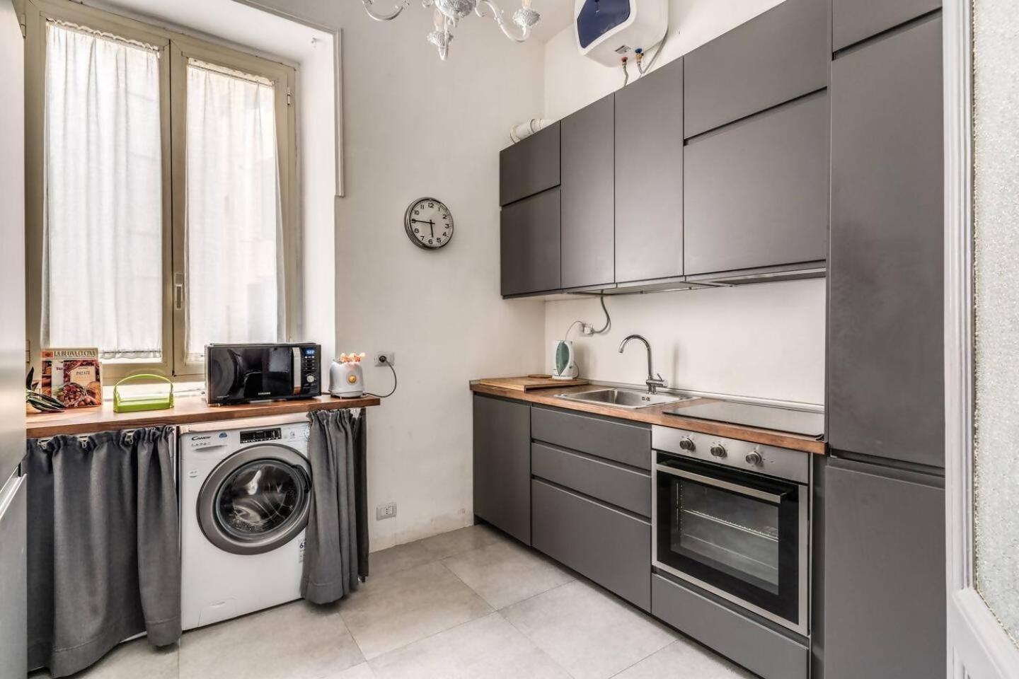 Apartment Lovely Renovated Flat By Vatican Rome