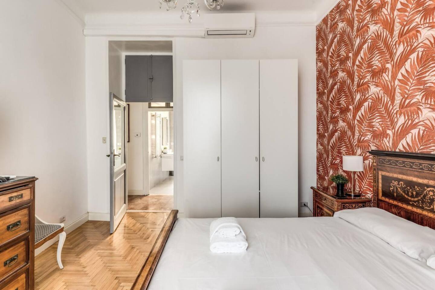 Apartment Lovely Renovated Flat By Vatican