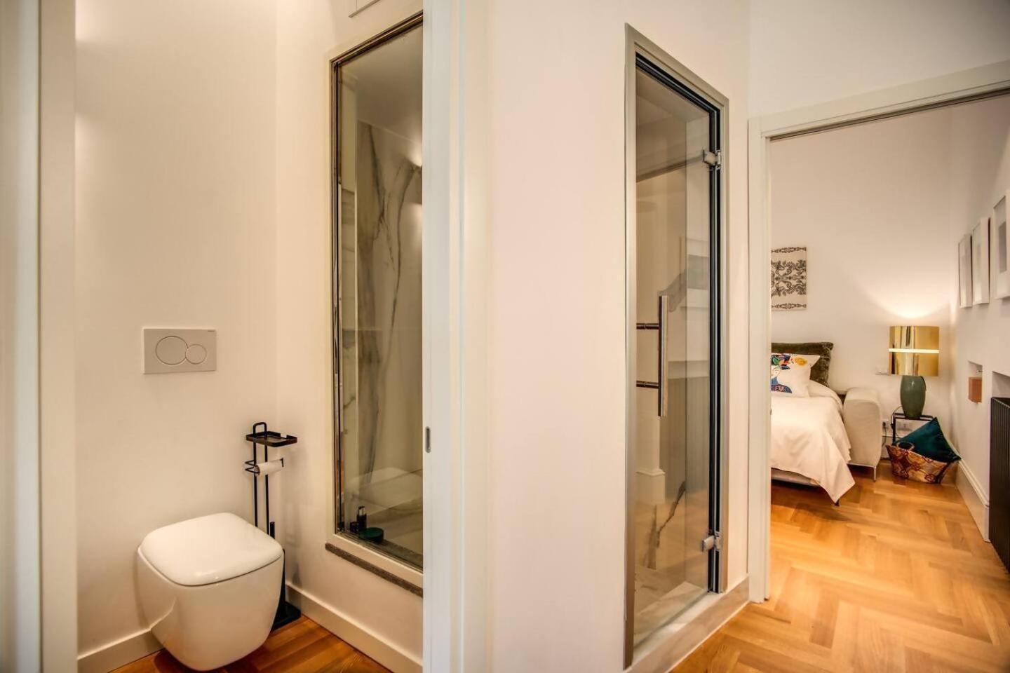 Luxury By Spanish Square Apartment Rome
