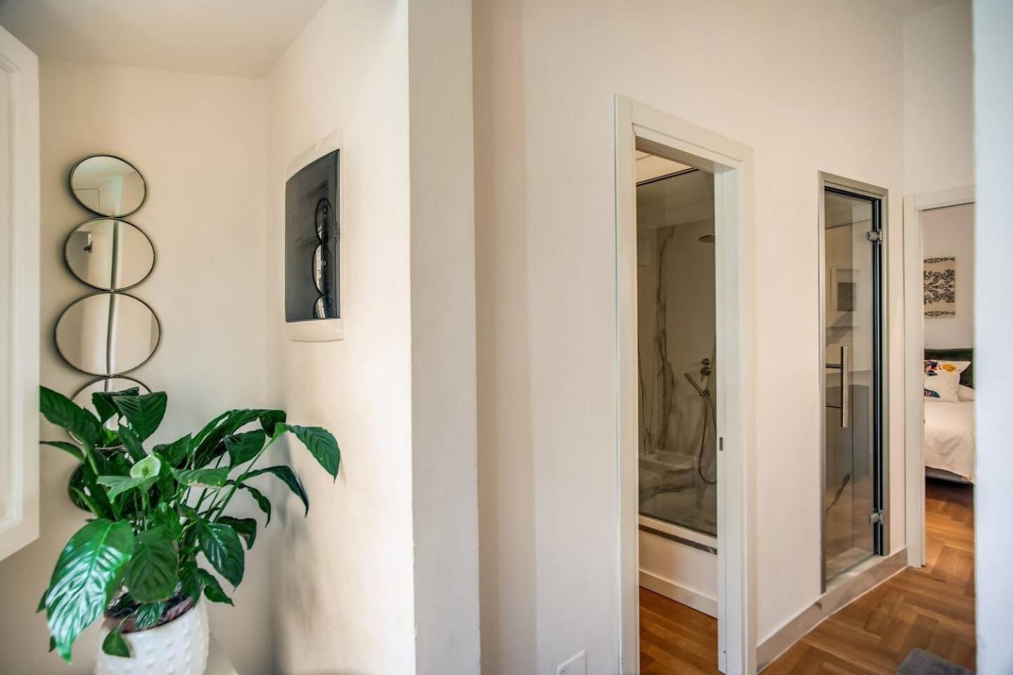 Luxury By Spanish Square Apartment Rome