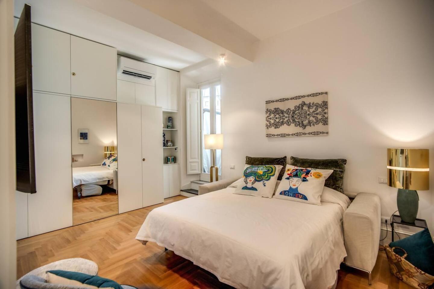 Apartment Luxury By Spanish Square Rome