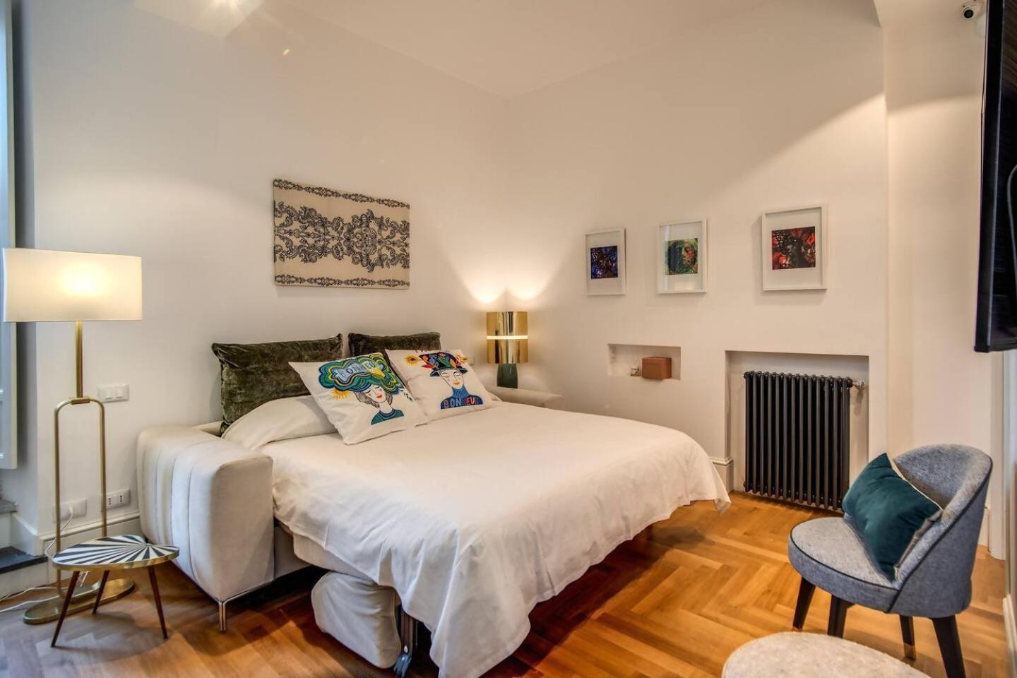 Luxury By Spanish Square * Rome