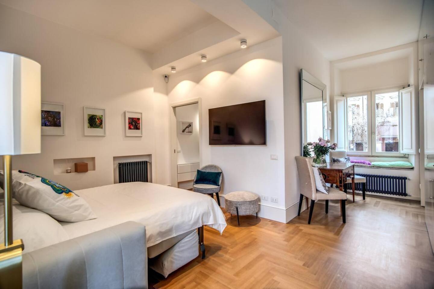 Apartment Luxury By Spanish Square Rome