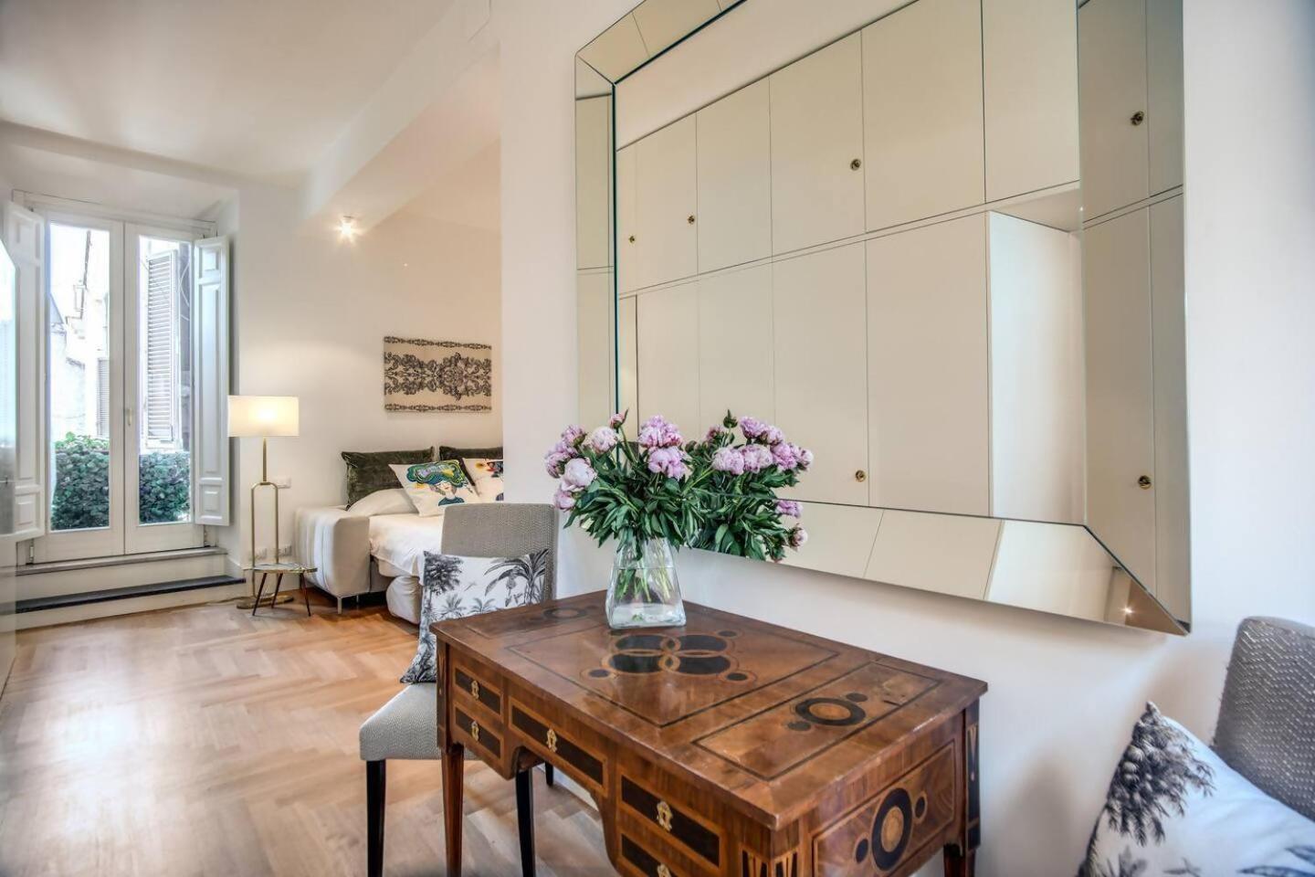 Luxury By Spanish Square * Rome