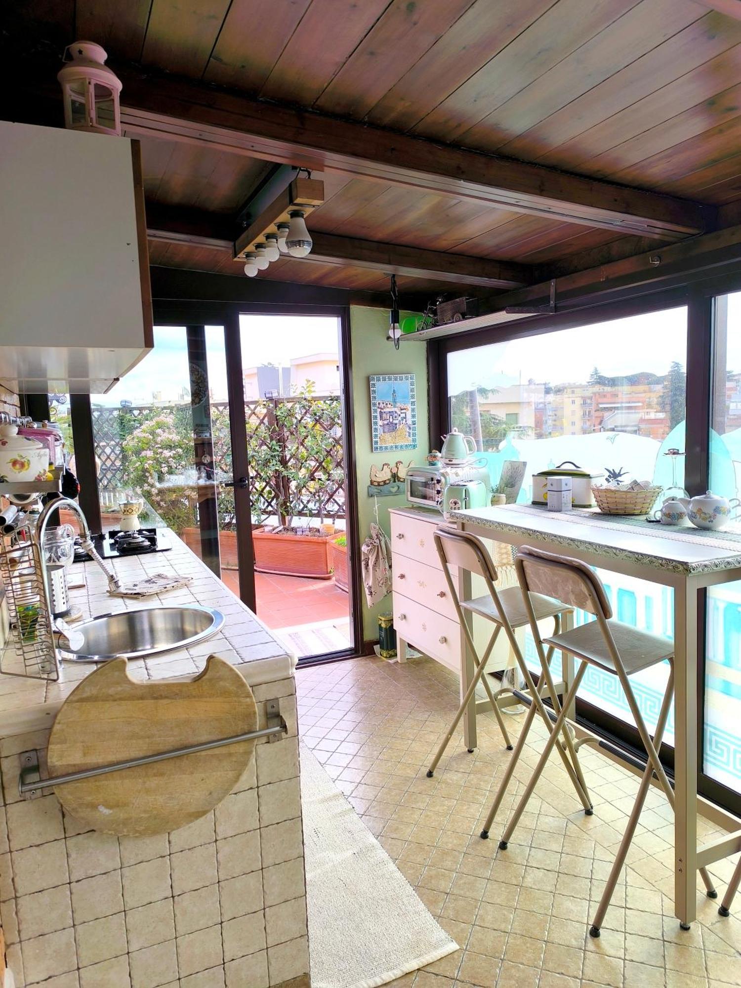 La Farfalla Blu Apartment Rome