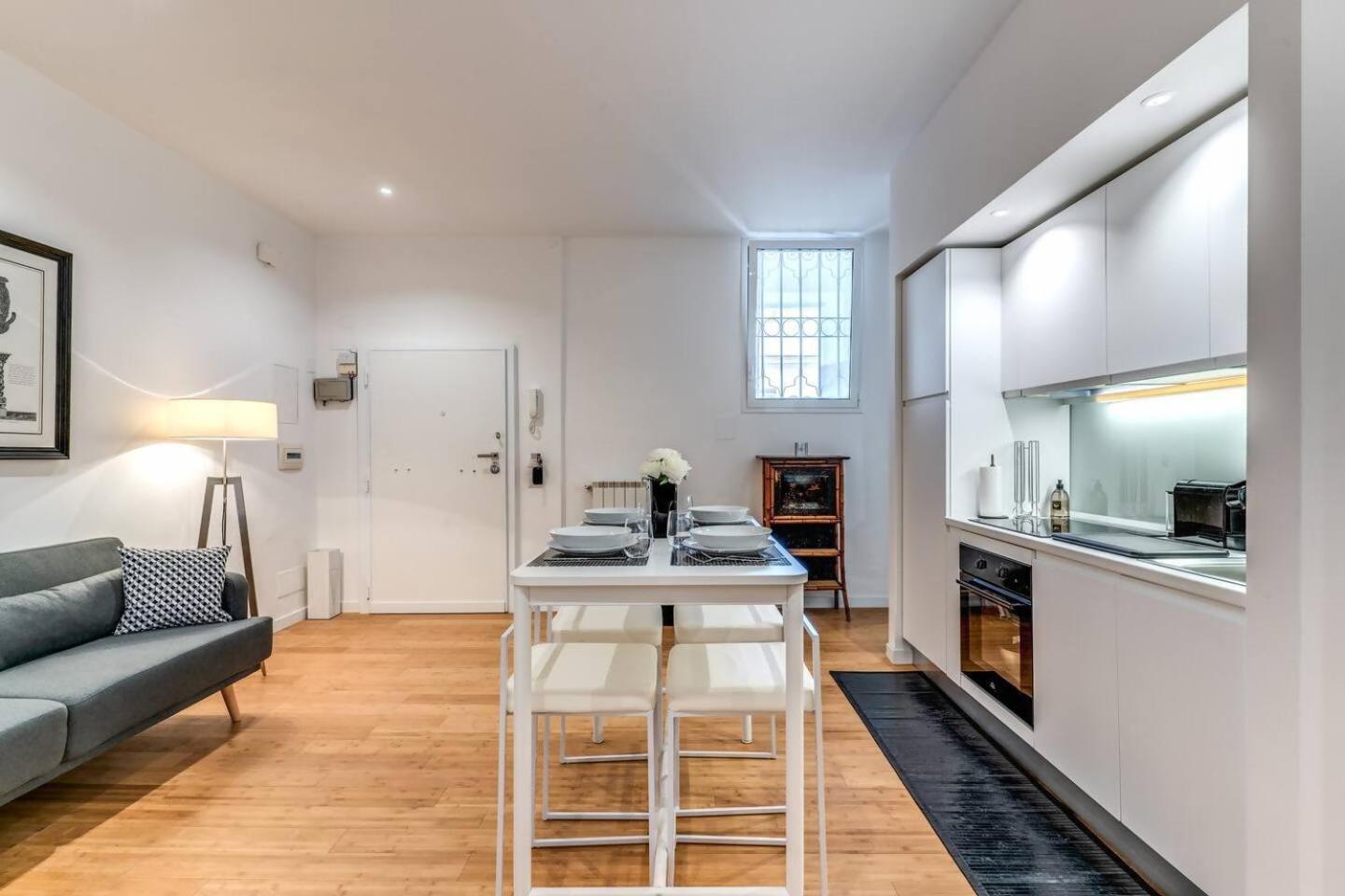 Apartment Charming Flat By The Vatican Rome
