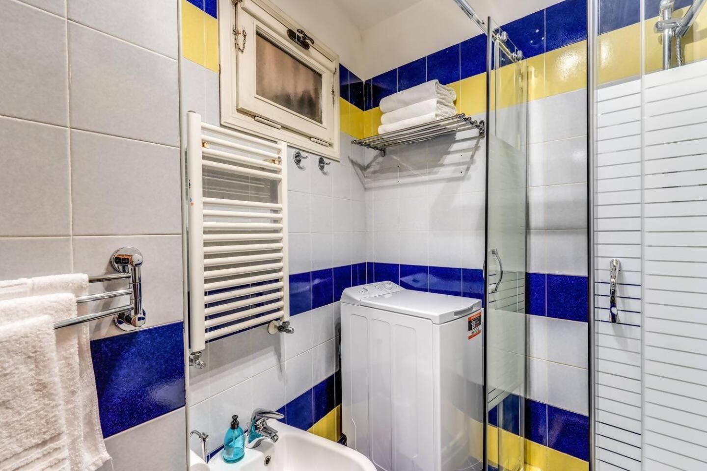 Apartment Splendid Flat On The Tiber River *