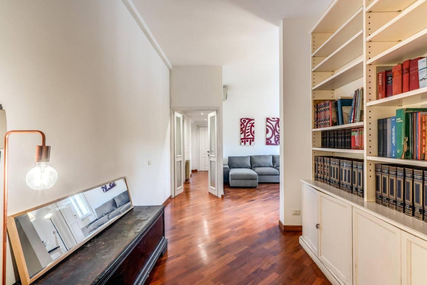 Appartement Splendid Flat On The Tiber River