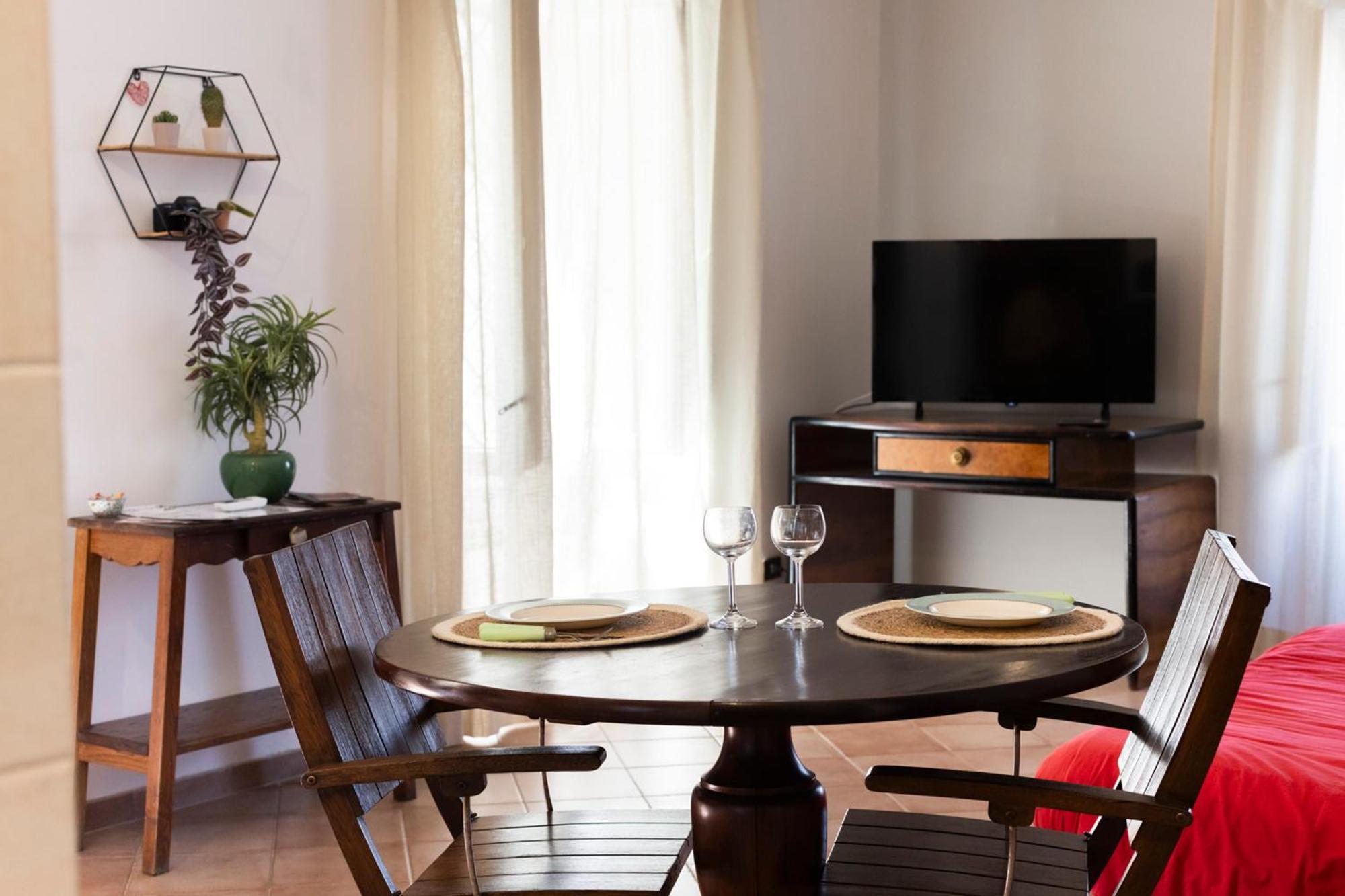 Obiettivo Appartement *