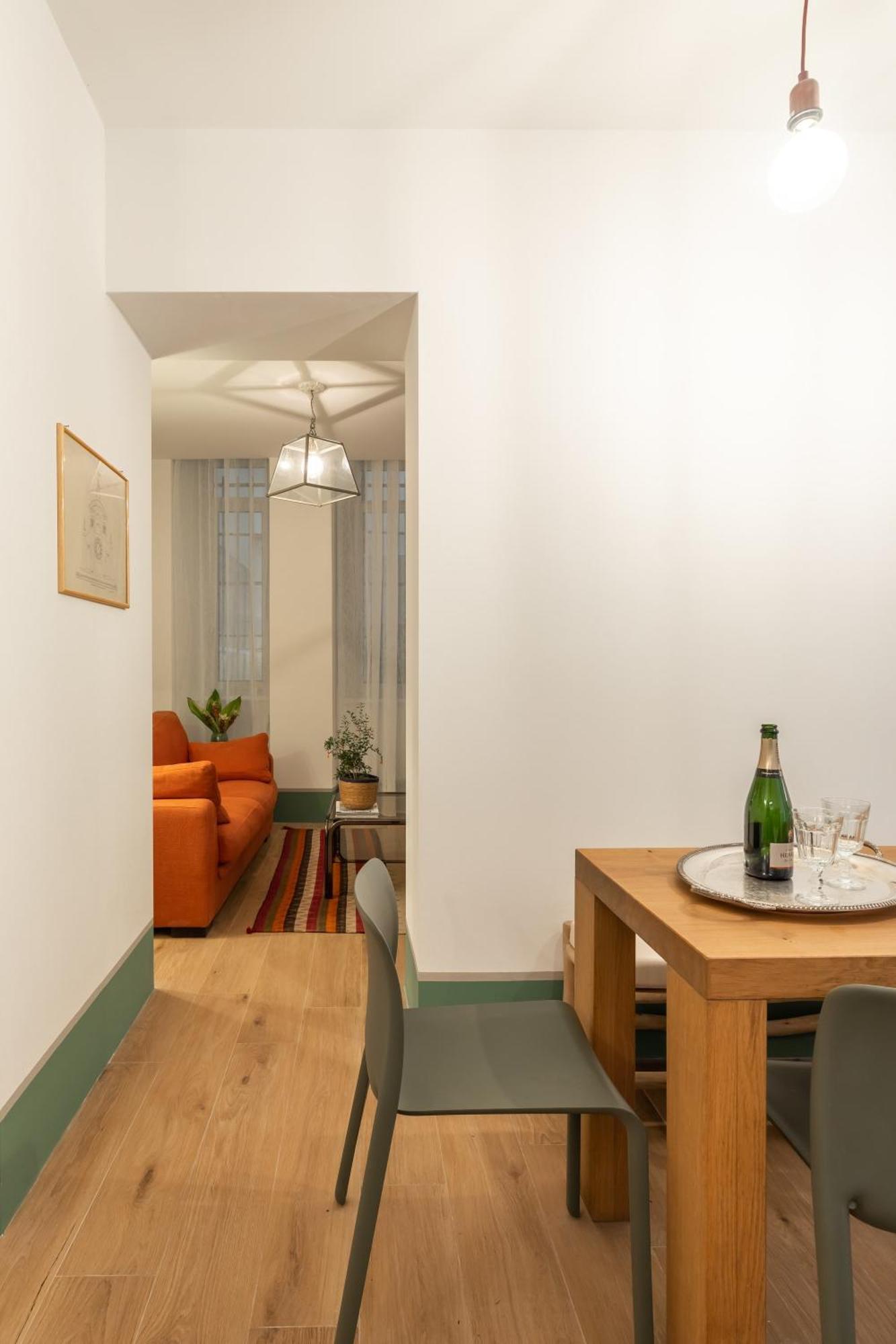 Popolo Charming Apartment *