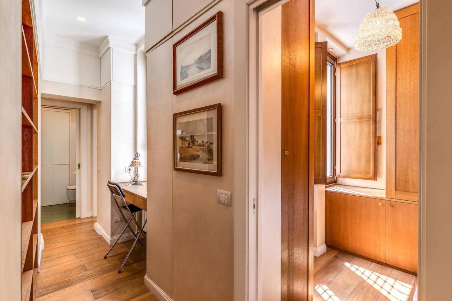 Flat In The Heart Of Vaticancity Appartement Rome
