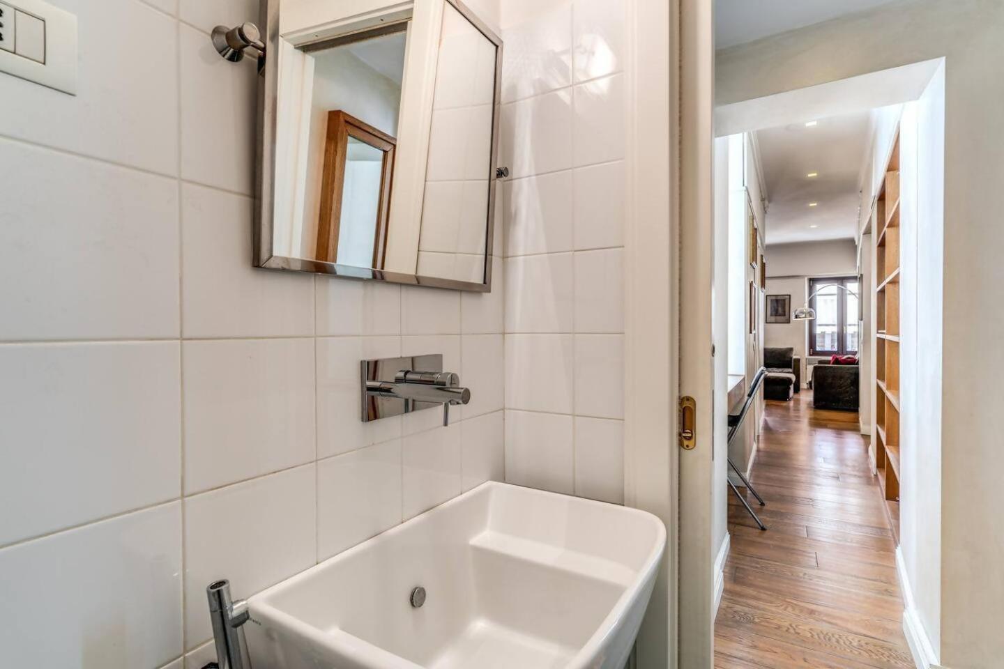 Appartement Flat In The Heart Of Vaticancity Rome