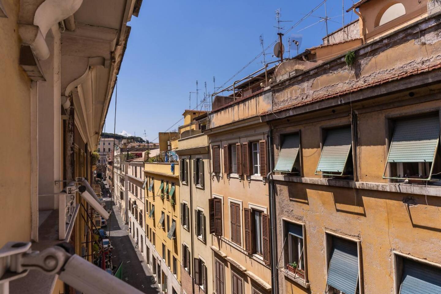 Flat In The Heart Of Vaticancity Appartement Rome