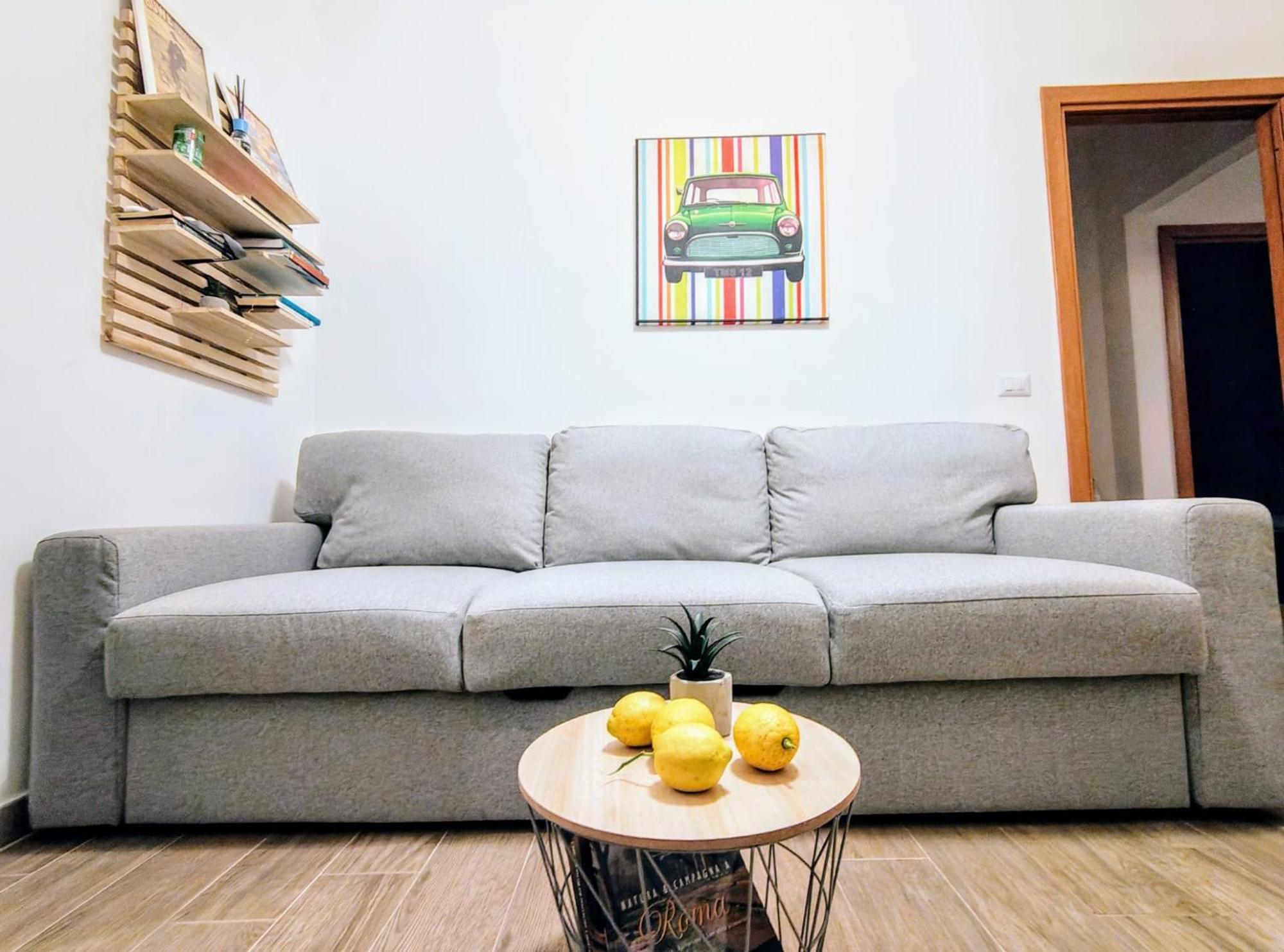 Agli Acquedotti, Con Giardino Privato Roma