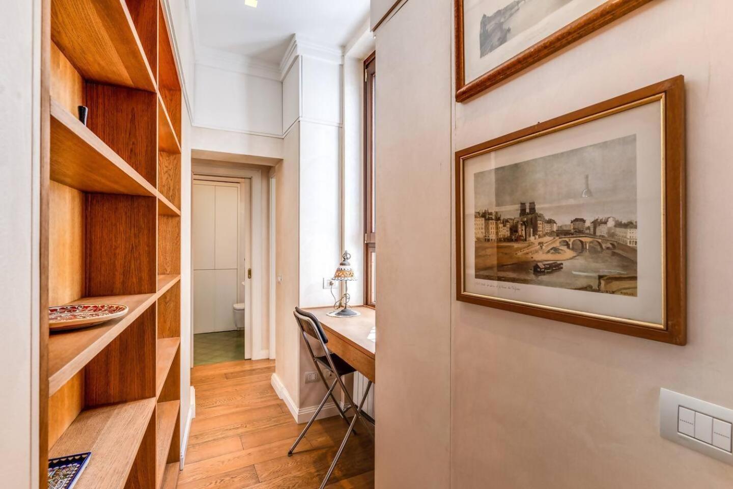 Flat In The Heart Of Vaticancity Appartement