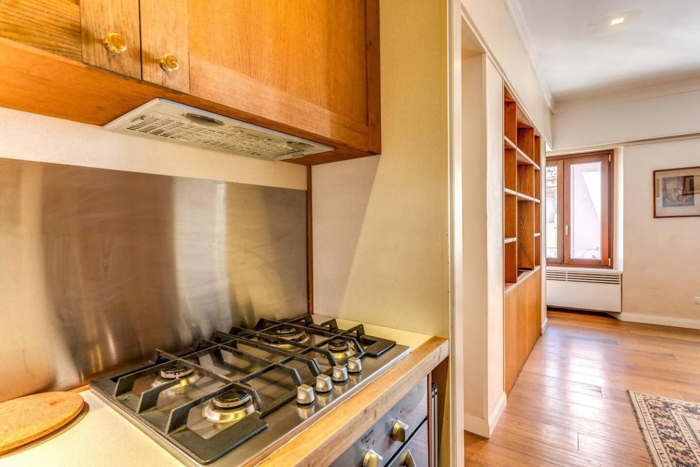 Flat In The Heart Of Vaticancity Appartement