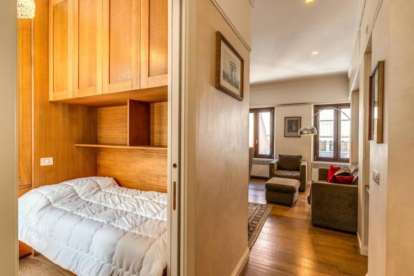Flat In The Heart Of Vaticancity Appartement Rome