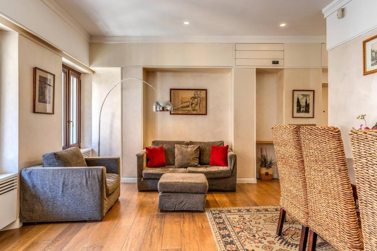Appartement Flat In The Heart Of Vaticancity Rome