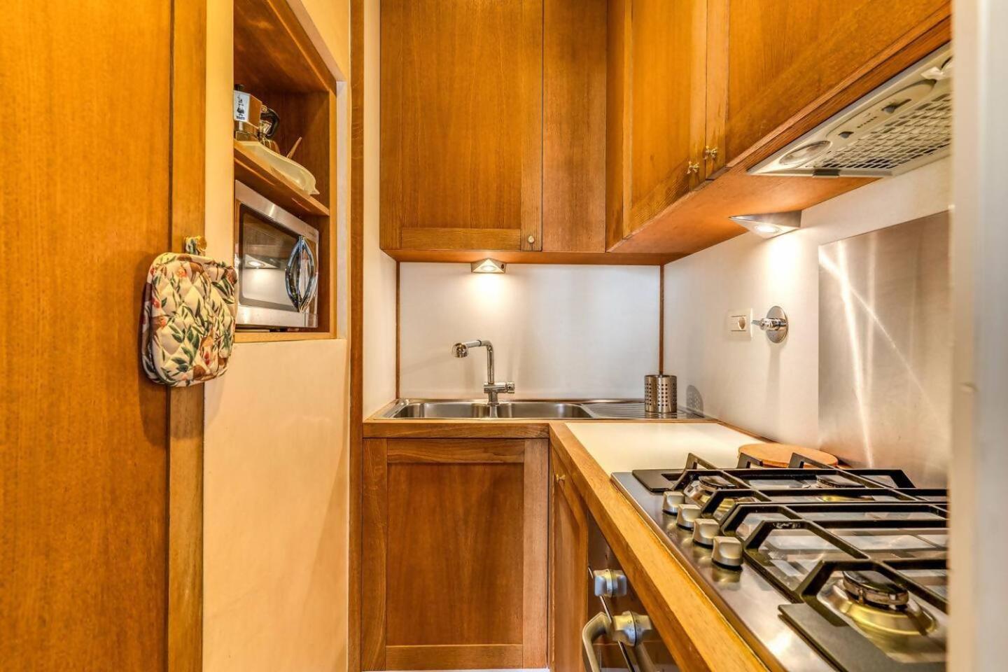 Flat In The Heart Of Vaticancity * Rome