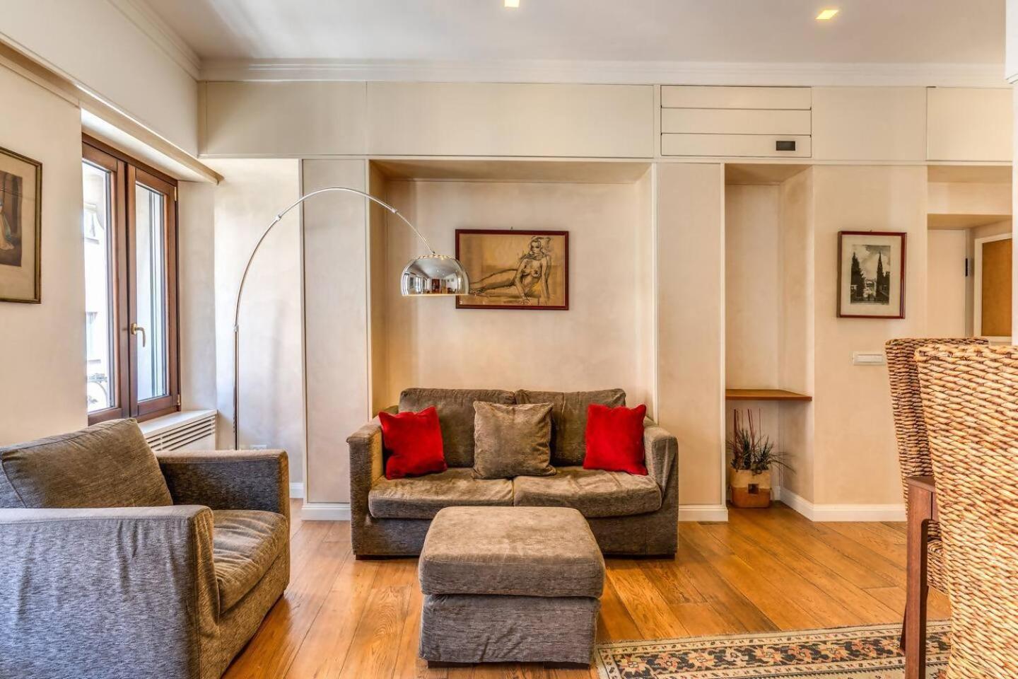 Appartement Flat In The Heart Of Vaticancity *
