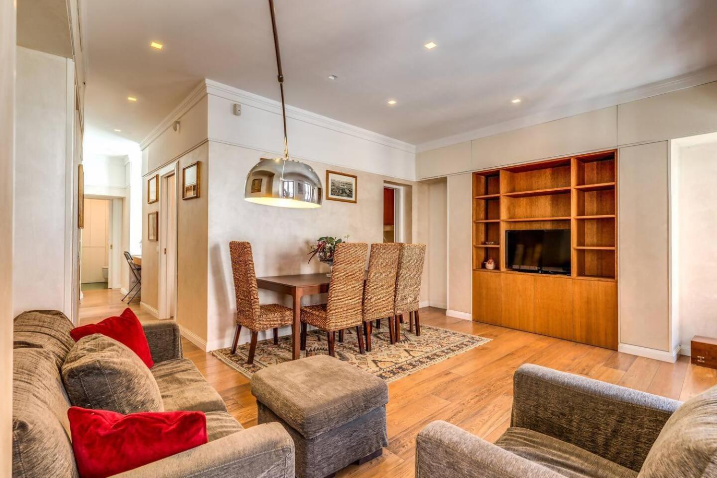 Appartement Flat In The Heart Of Vaticancity Rome