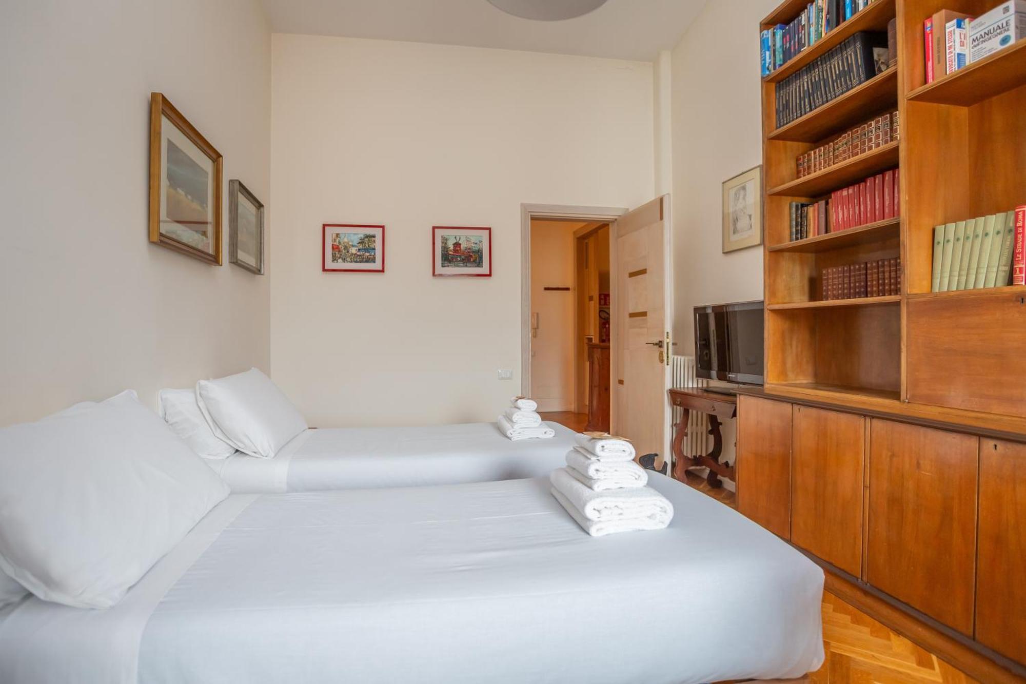 Appartement Skyline Penthouse With Private Rooftop