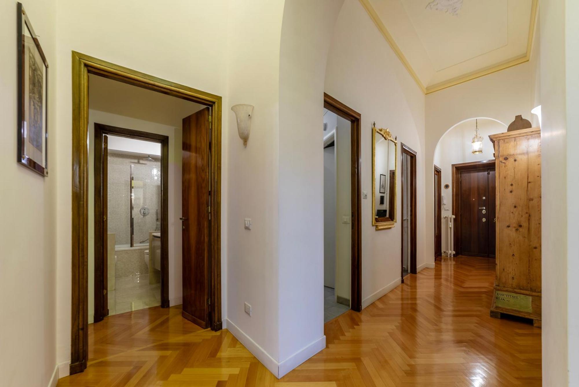 Appartamento Vaticano 