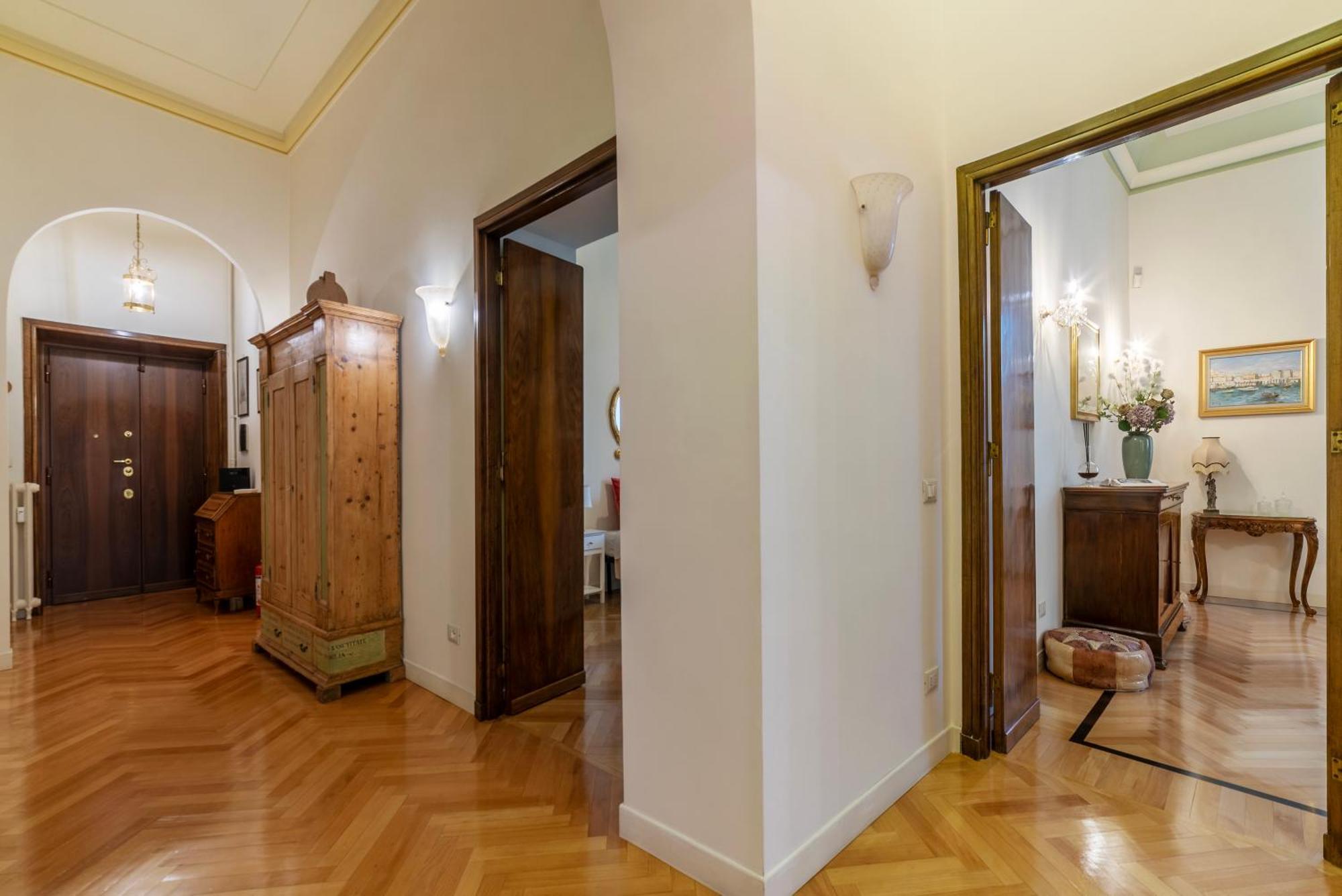 Appartamento Vaticano 