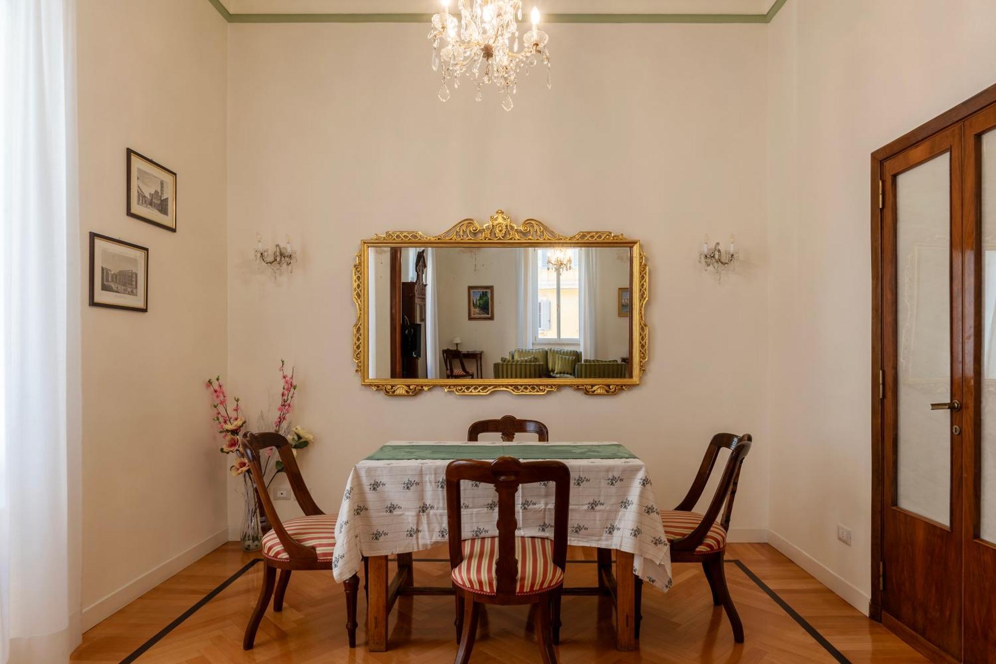 Appartement Vaticano 