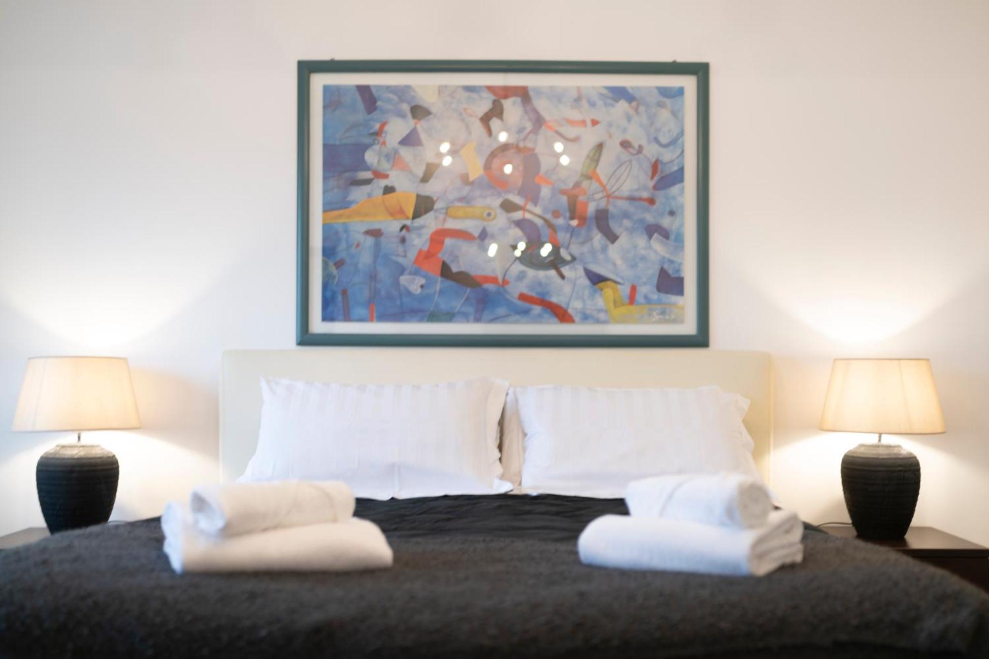 Vakantiehuis San Peter Terrace View *