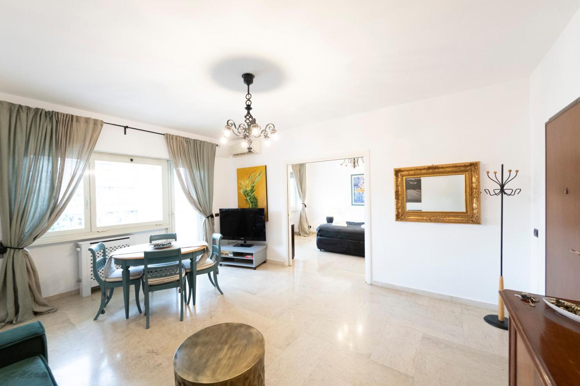 San Peter Terrace View Vakantiehuis Rome