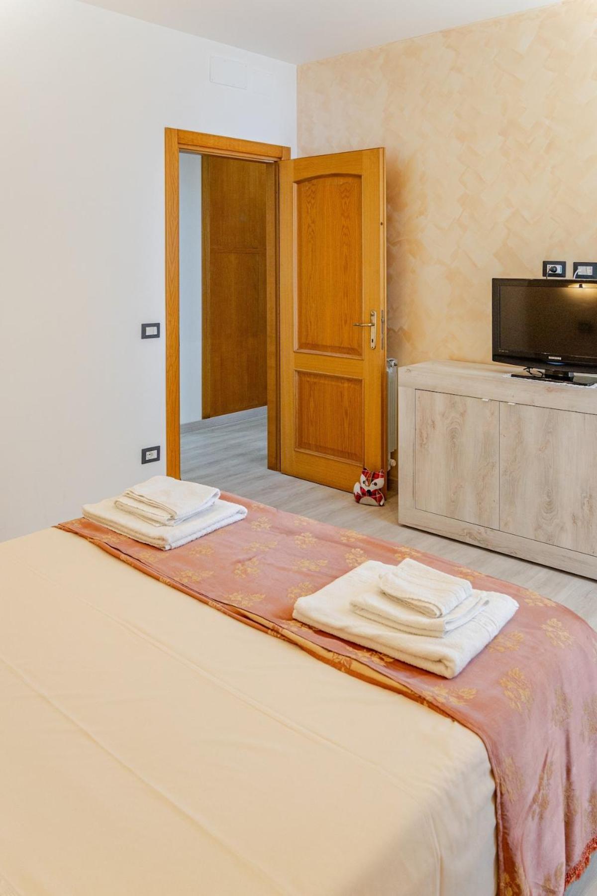Casa de férias Peonia La Casa...... Vacanze Per Tutti *