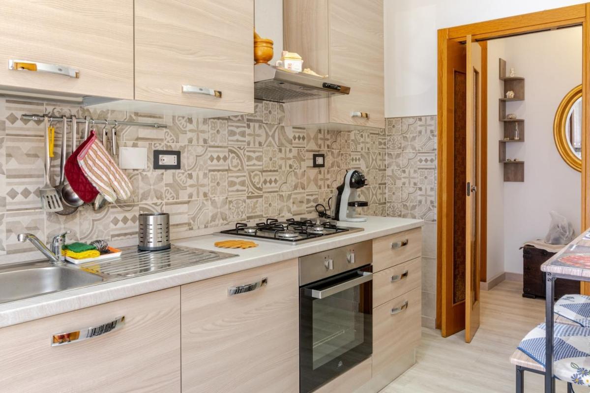 Peonia La Casa...... Vacanze Per Tutti Casa de férias Roma