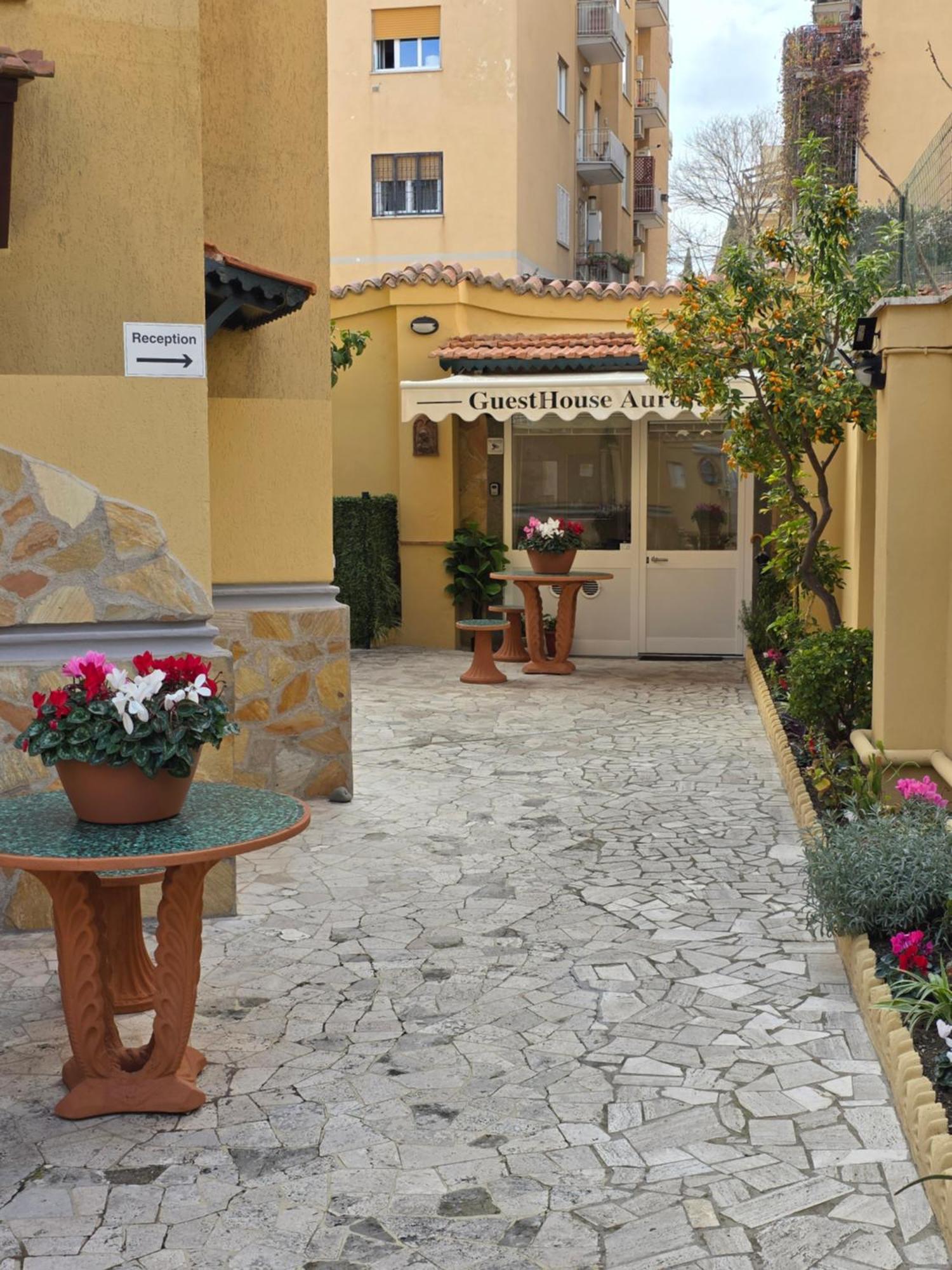 Guest house Aurora A.e.